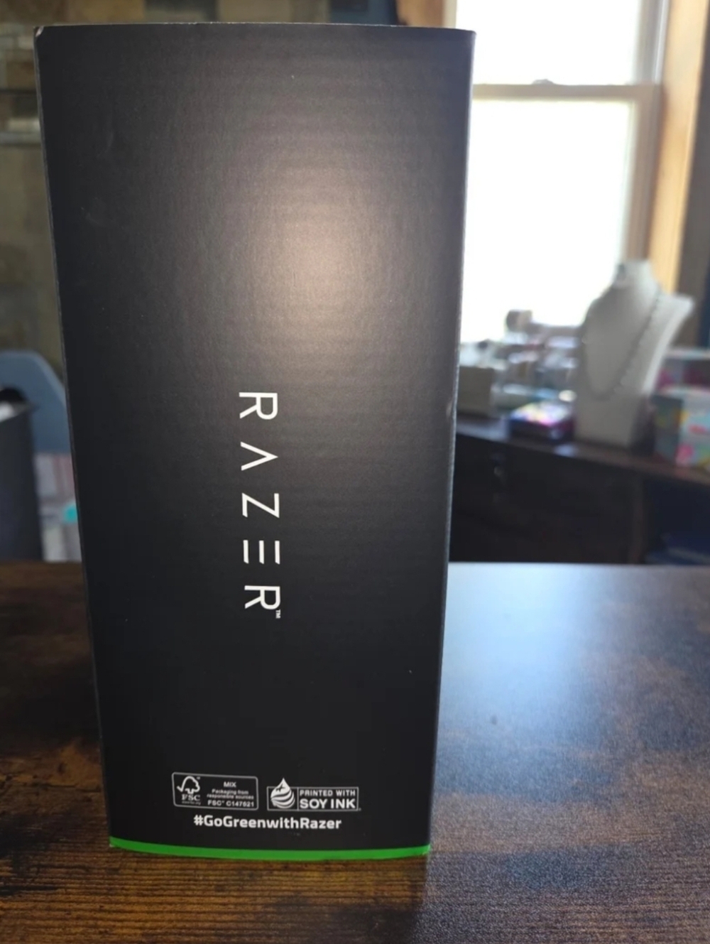 Razar Kaira Hyperspeed wireless gaming headset - Picture 9 of 10